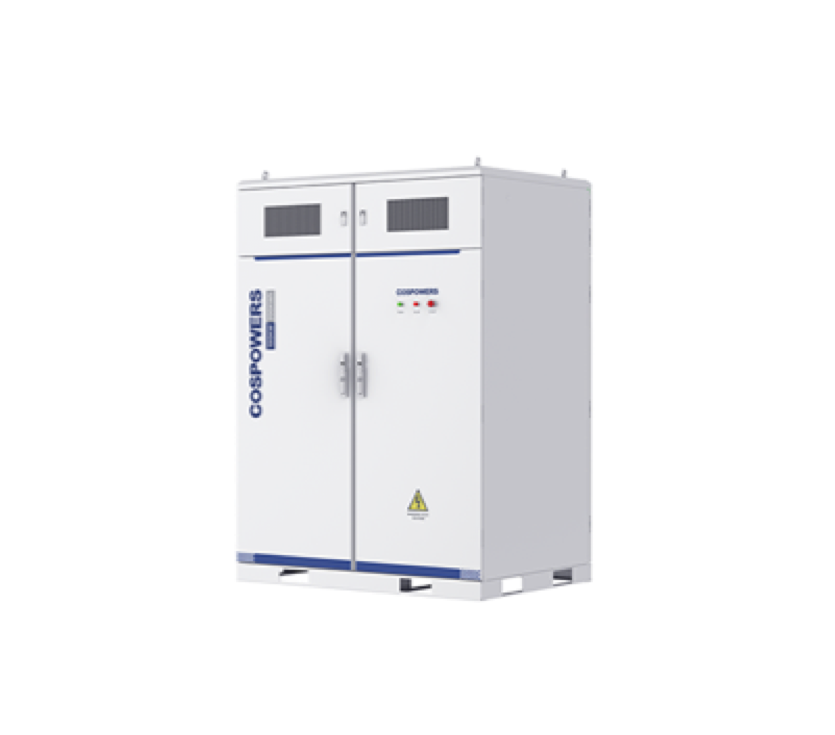 PowerEco-100kW/224kWh