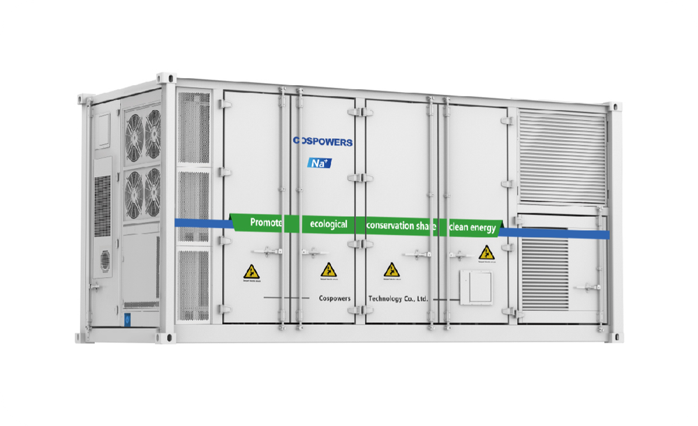 PowerEco-1000kW/2089kWh